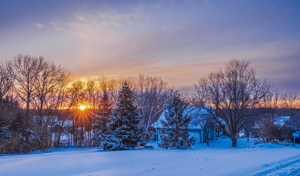 Midwest Winter