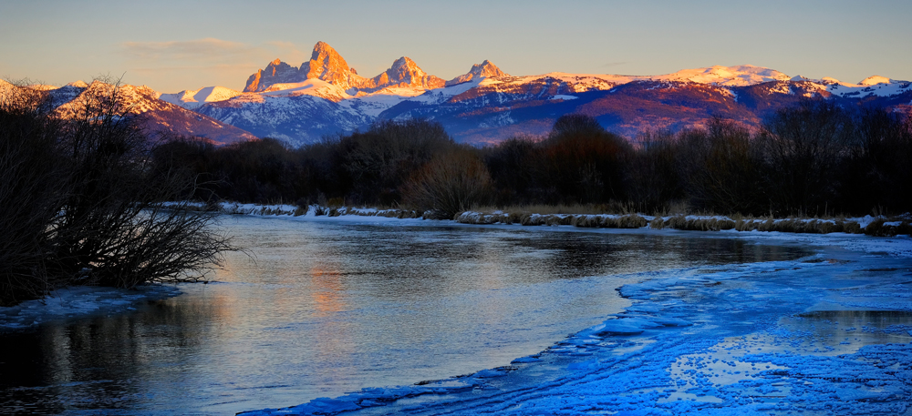 Rockies Winter