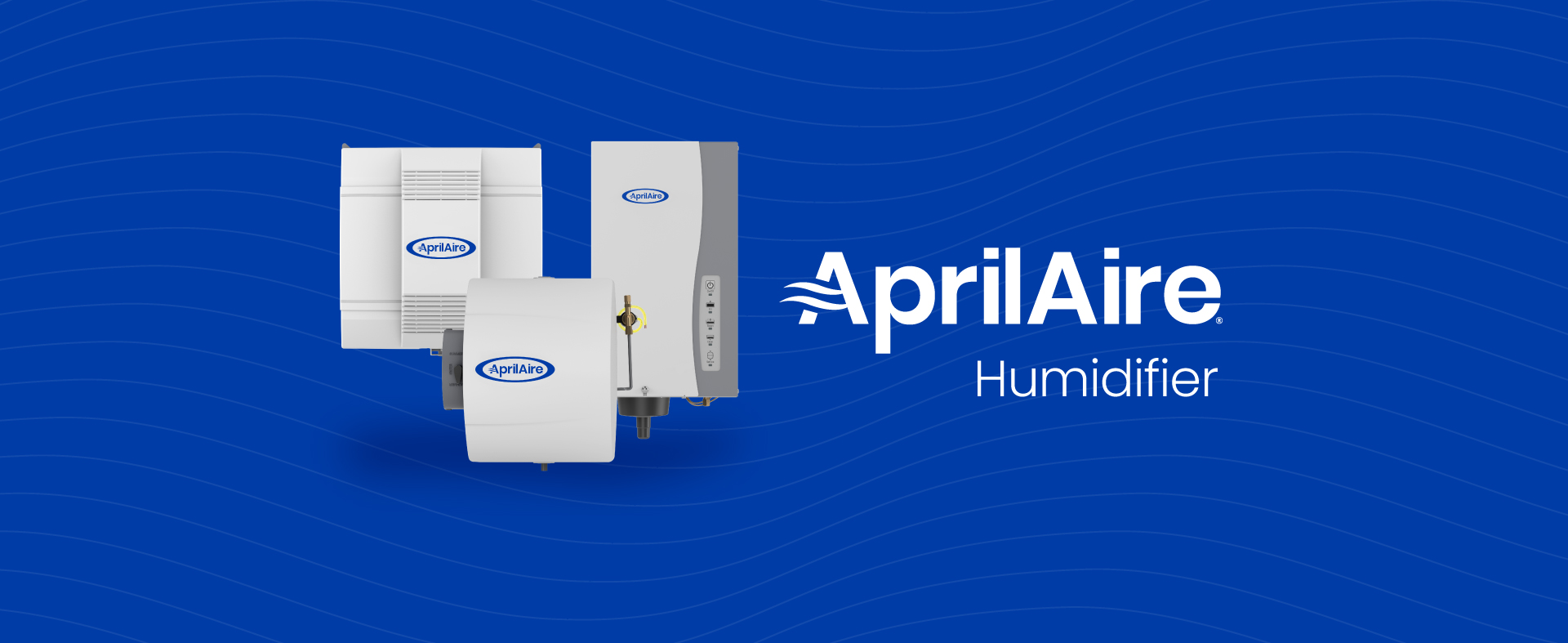 Aprilaire 300 Whole House Self-Contained Evaporative Humidifier
