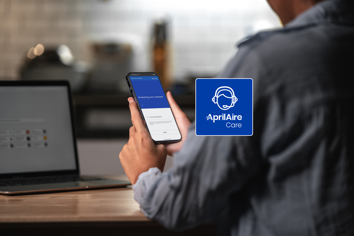 AprilAire Aire Care App