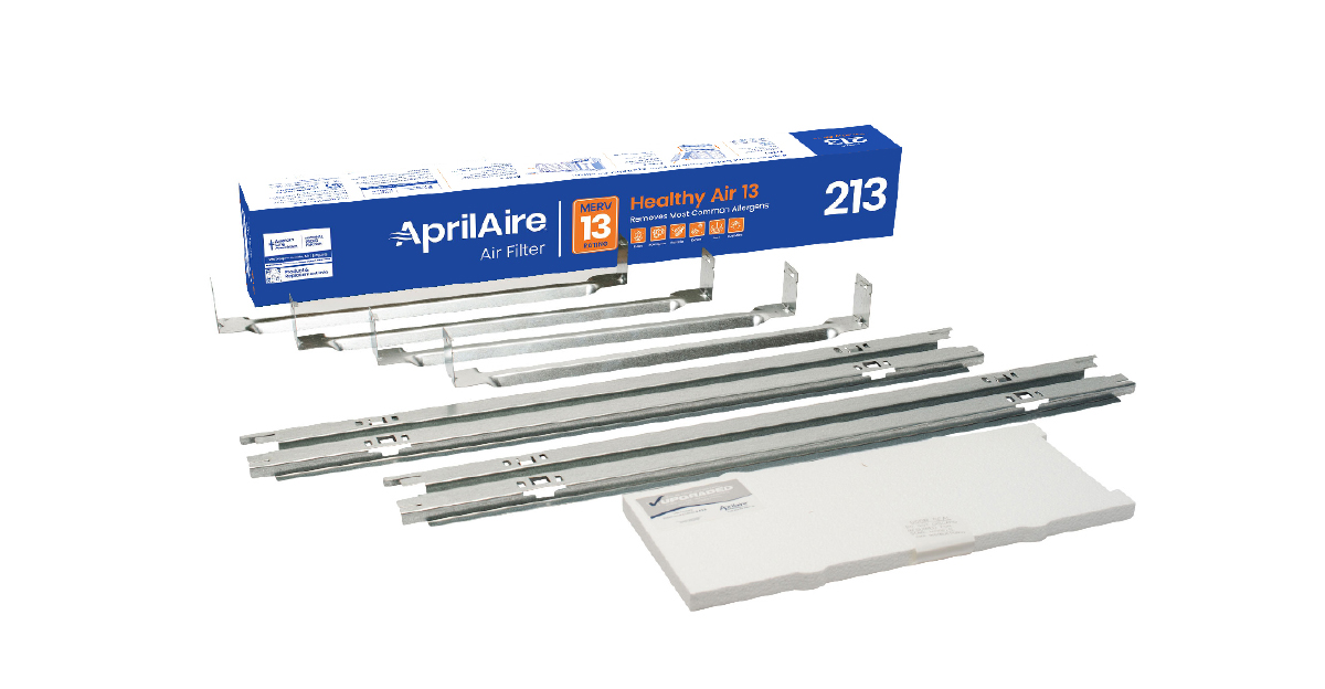 AprilAire Air Filter Upgrade Kit for Model 1213 Air Purifier