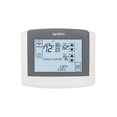 Aprilaire Programmable Thermostats