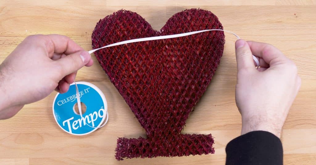 DIY-Valentines-Day-Craft-Display-Step-Four